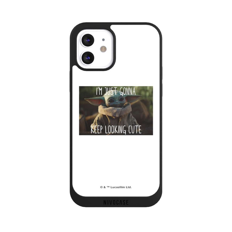 iPhone 12 NIVOpure The Child Cute
