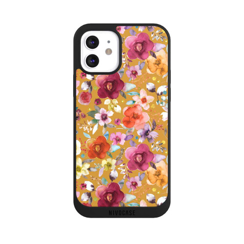 Apple iPhone 12 NIVOpure Frühlingsblumensträuße