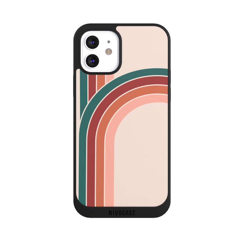 iPhone 12 NIVOpure Les tons de la terre