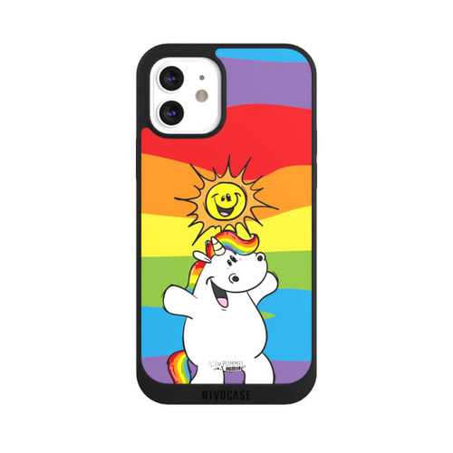 Apple iPhone 12 NIVOpure Rainbow  Pummel