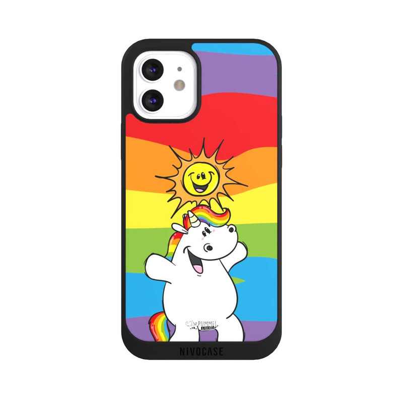 iPhone 12 NIVOpure Rainbow  Pummel