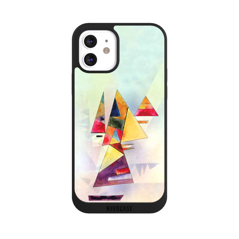 iPhone 12 NIVOpure Composition de Wassily Kandinsky