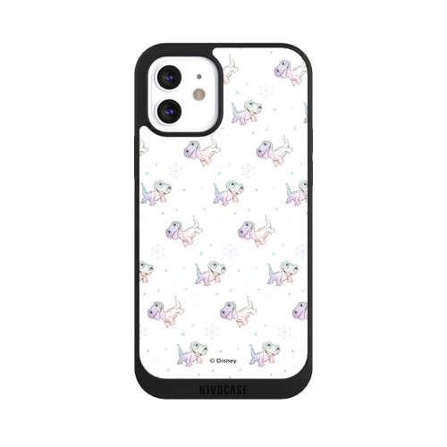 Apple iPhone 12 NIVOpure Bruni Frosted Pastel Pattern