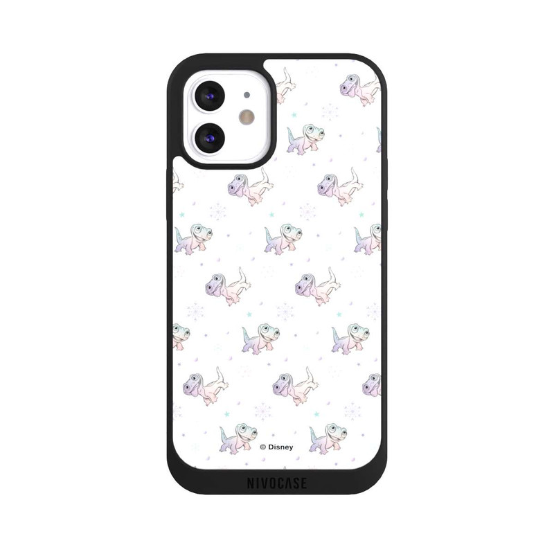 iPhone 12 NIVOpure Bruni Frosted Pastel Pattern