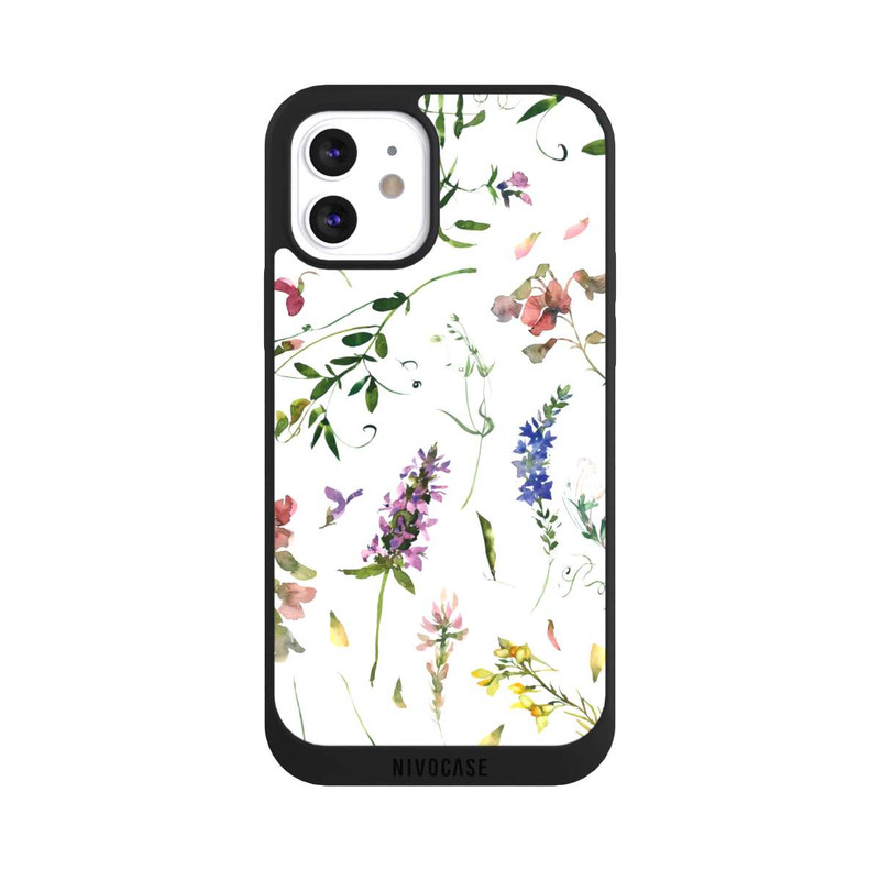 iPhone 12 NIVOpure Wild Flowers in the Field