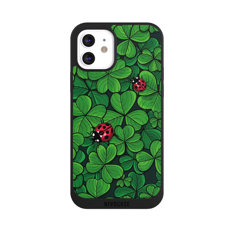 iPhone 12 NIVOpure Find the Lucky Clover