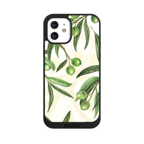 Apple iPhone 12 NIVOpure Olive Branches