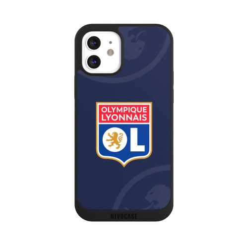 Apple iPhone 12 NIVOpure OL Blason