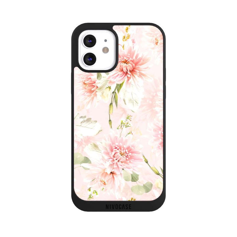 iPhone 12 NIVOpure Des fleurs pour rêver