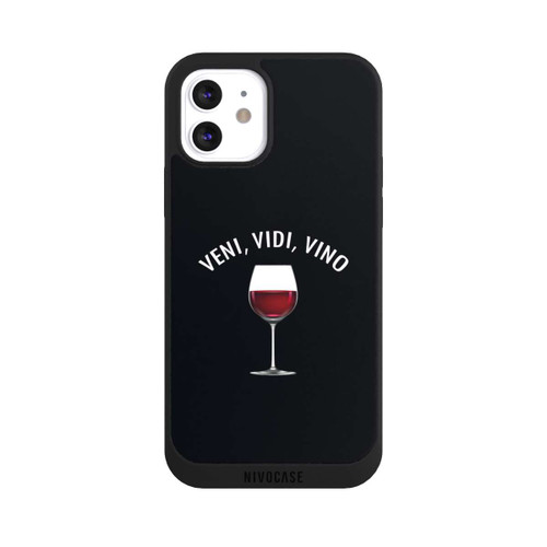 Apple iPhone 12 NIVOpure Veni Vidi Vino