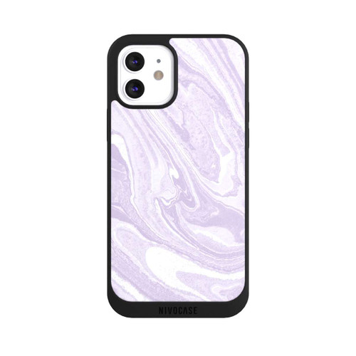 Apple iPhone 12 NIVOpure Lavender Marble