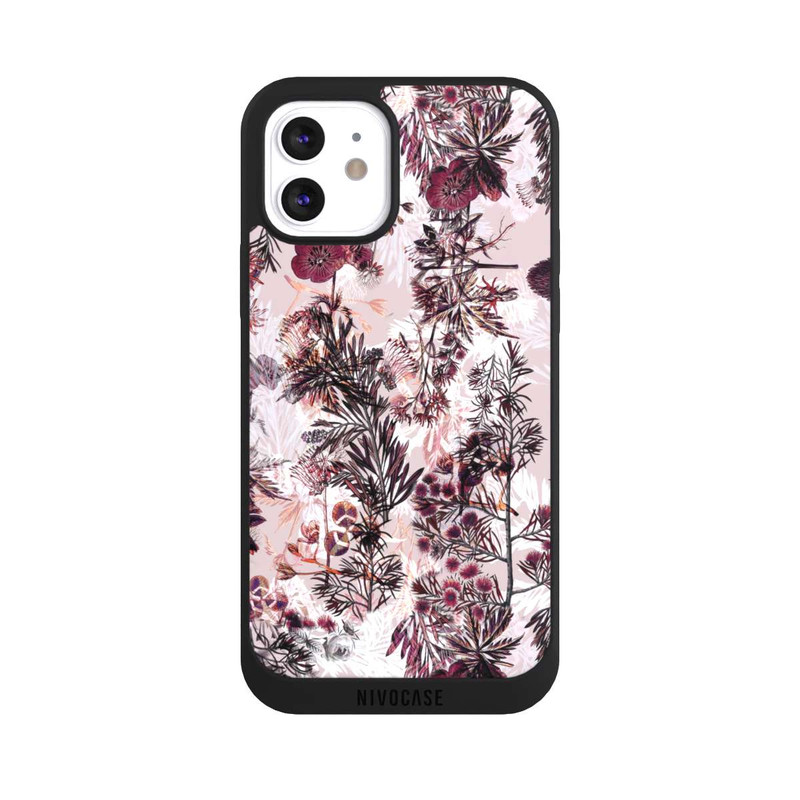 iPhone 12 NIVOpure Romantische Wildblumenwiese