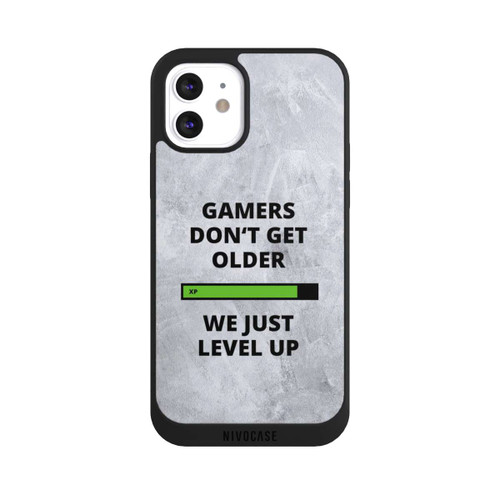 Apple iPhone 12 NIVOpure Gamers Don't Get Older