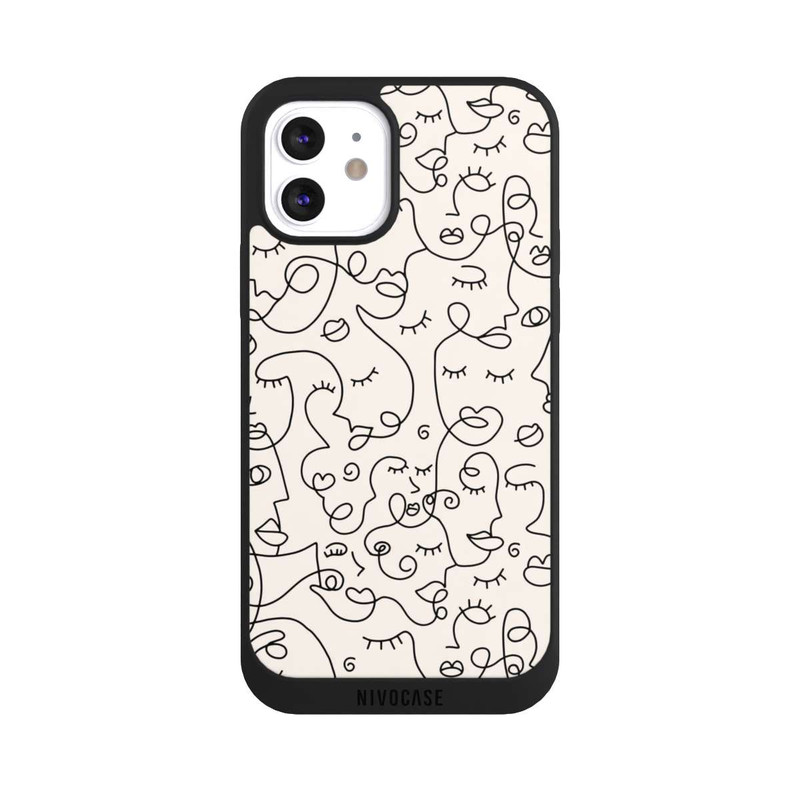 iPhone 12 NIVOpure Facespattern