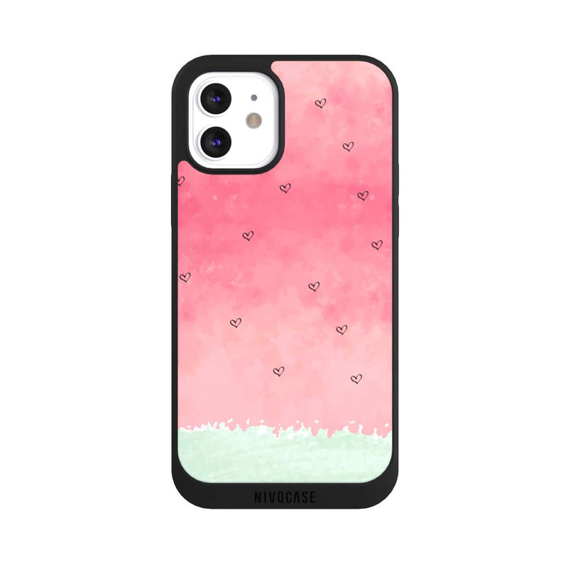 iPhone 12 NIVOpure Watermelon