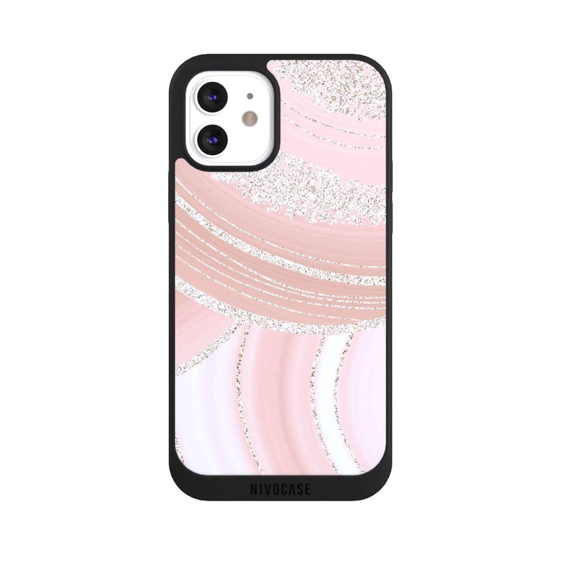 iPhone 12 NIVOpure Pink Shell