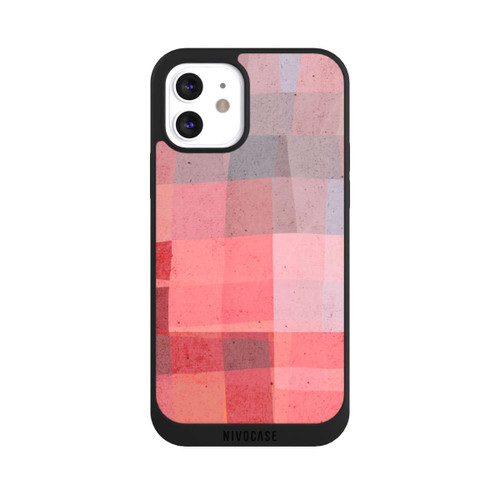 Apple iPhone 12 NIVOpure Knitted Stripes