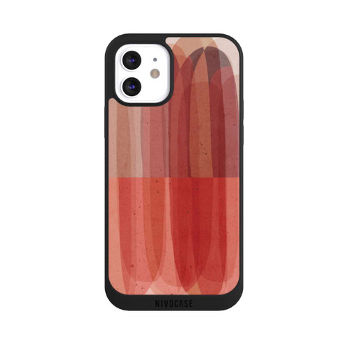 Apple iPhone 12 NIVOpure Stones No 4 Coral