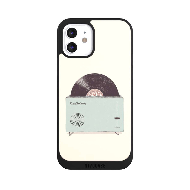 iPhone 12 NIVOpure High Fidelity-Main