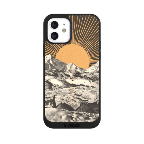 Apple iPhone 12 NIVOpure Gebirgslandschaft 6