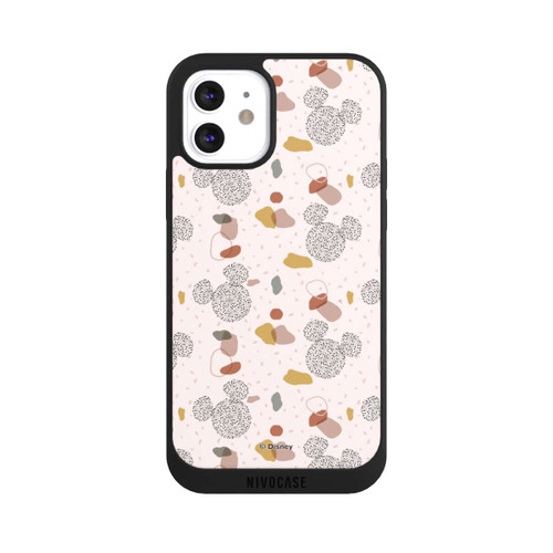 Apple iPhone 12 NIVOpure Micky Dots Pattern