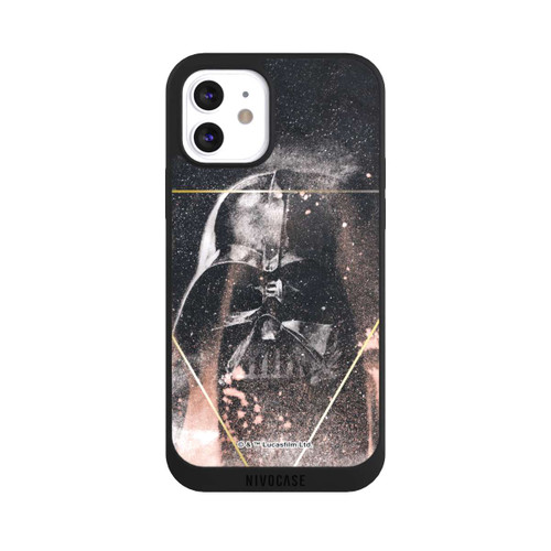 Apple iPhone 12 NIVOpure Darth Vader-Staub
