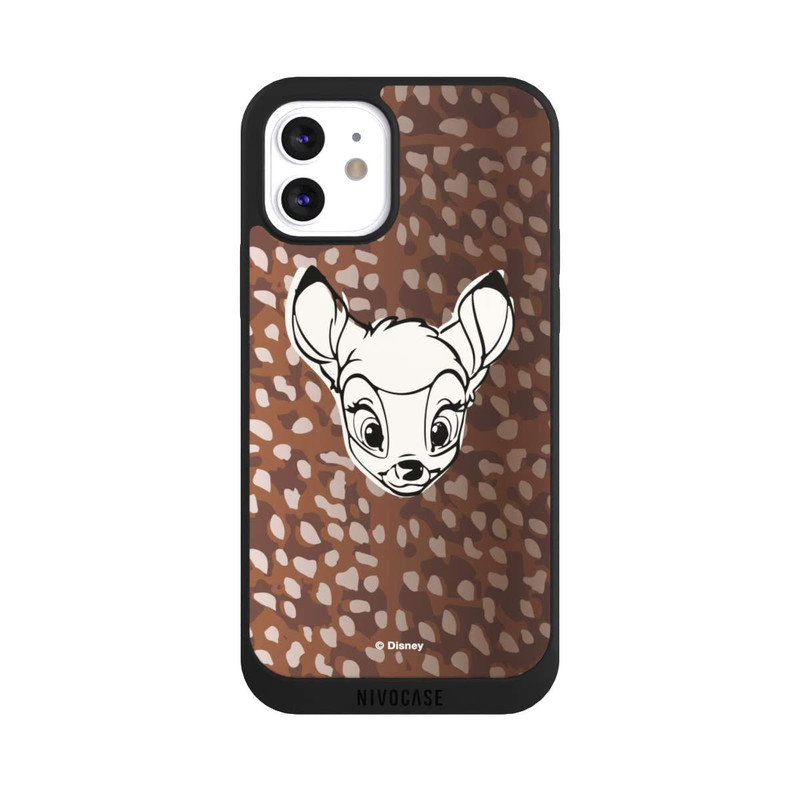 iPhone 12 NIVOpure Bambi Leoprint