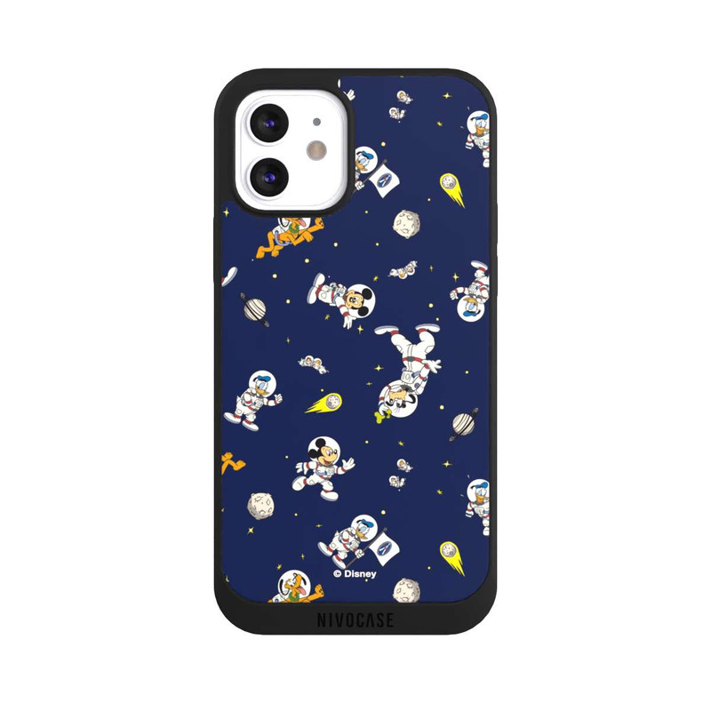 iPhone 12 NIVOpure Mickey And Goofy Universe
