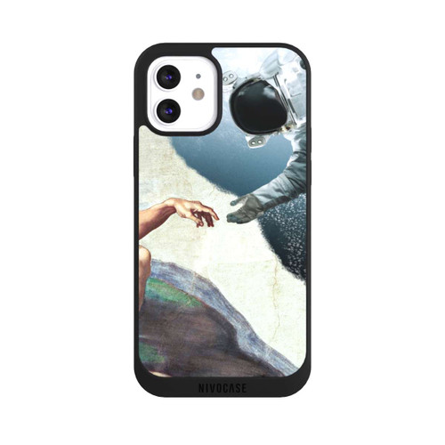Apple iPhone 12 NIVOpure Astronaut and Adam