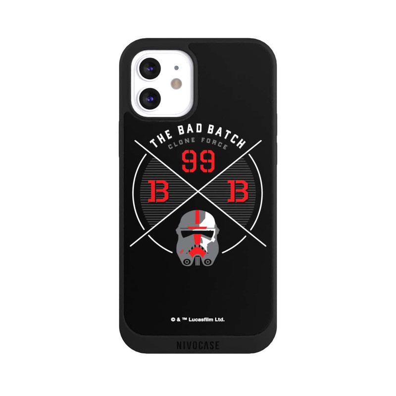 iPhone 12 NIVOpure The Bad Batch Clone Force 99