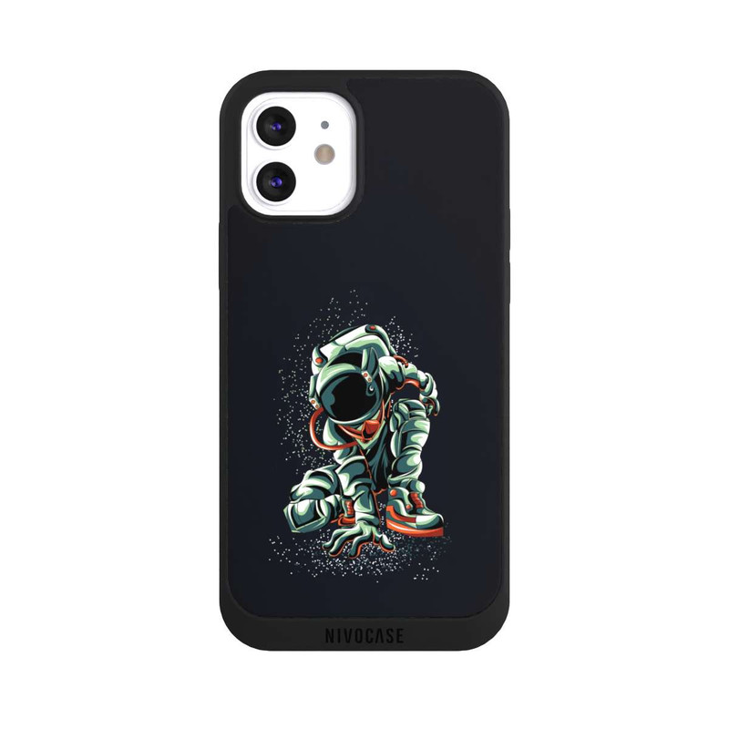 iPhone 12 NIVOpure Astronaut Moon Landing