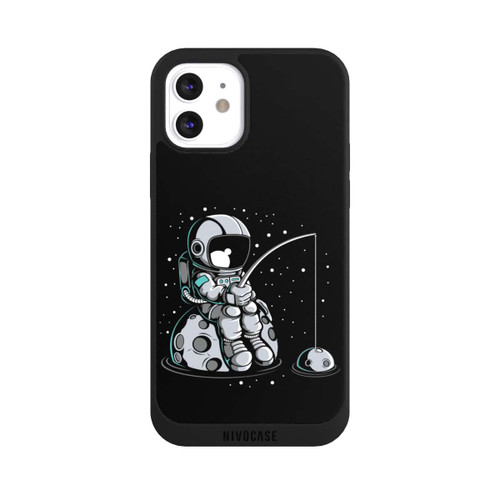 Apple iPhone 12 NIVOpure Astronaut Fishing