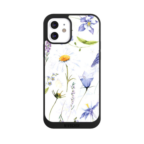 Apple iPhone 12 NIVOpure Glockenblumen Wiese