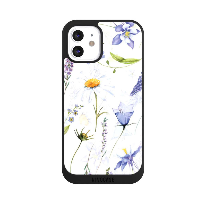 iPhone 12 NIVOpure Glockenblumen Wiese