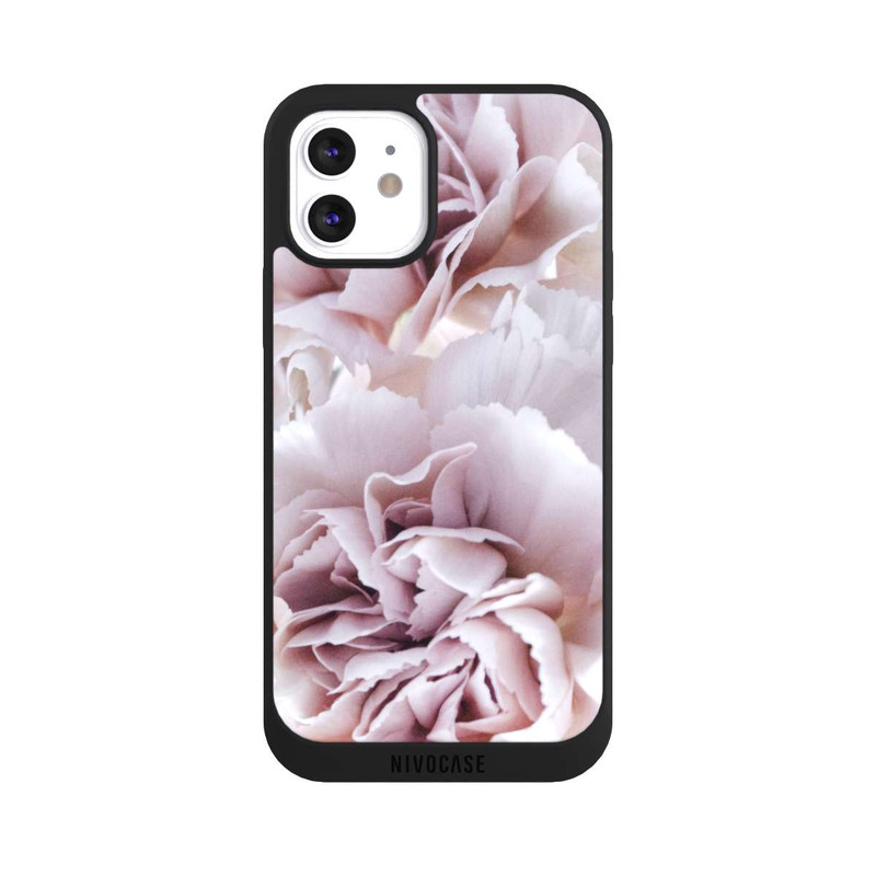 iPhone 12 NIVOpure Blühende Nelke