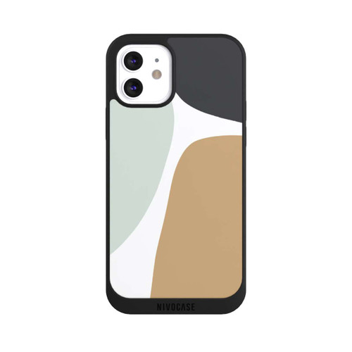 Apple iPhone 12 NIVOpure Natural Trio
