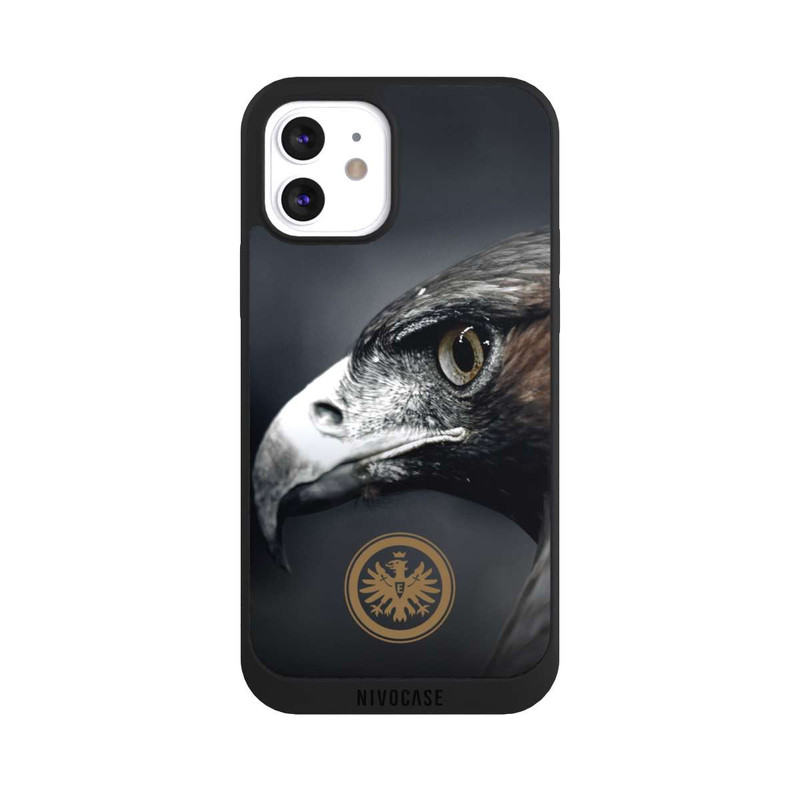 iPhone 12 NIVOpure Eintracht Adler Design