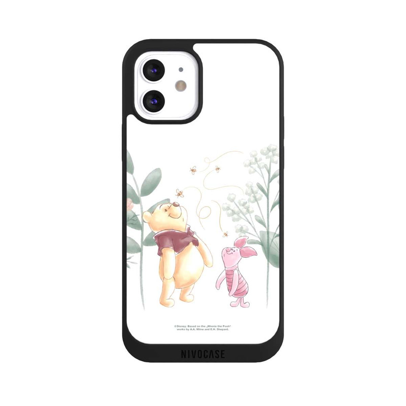 iPhone 12 NIVOpure Winnie Pooh Piglet Eucalyptus