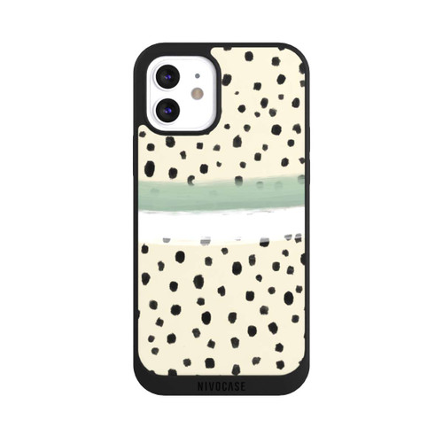 Apple iPhone 12 NIVOpure Crazy Life Art 02 Boho