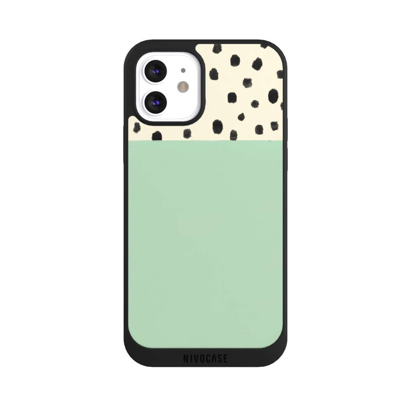 iPhone 12 NIVOpure Points et Boho