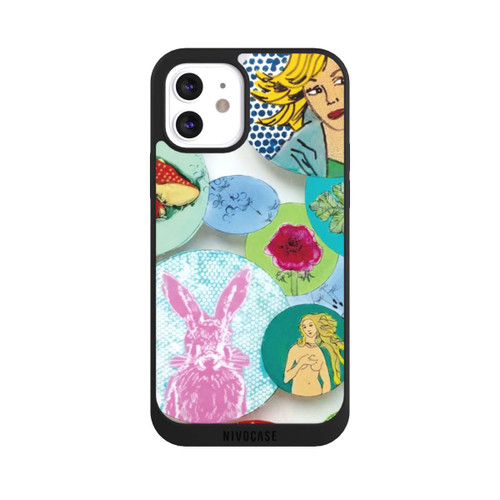 Apple iPhone 12 NIVOpure Behappy