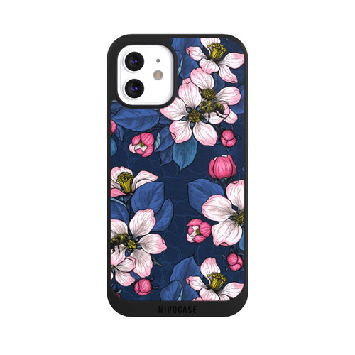 Apple iPhone 12 NIVOpure Apple Blossoms Dark