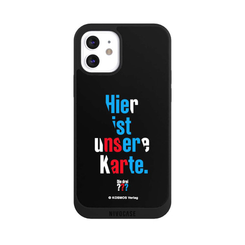 Apple iPhone 12 NIVOpure Sie Hören von Meinem Anwalt