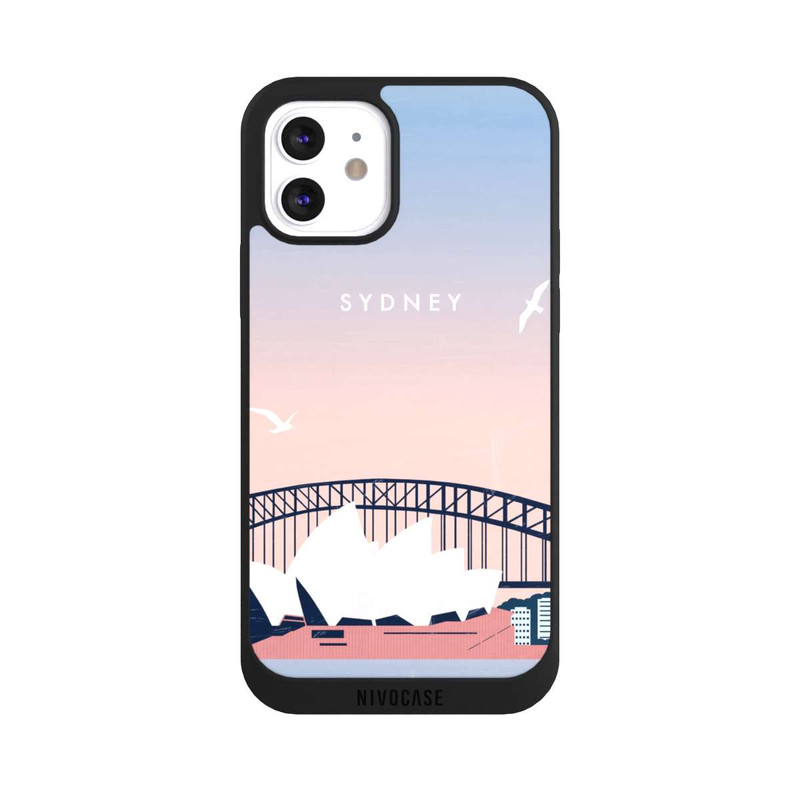 iPhone 12 NIVOpure Sydney Katinka Reinke