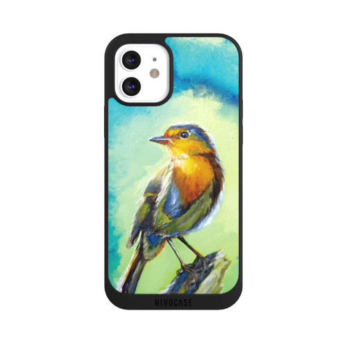 Apple iPhone 12 NIVOpure Robin