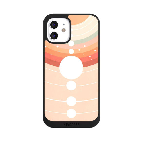 Apple iPhone 12 NIVOpure Rosa Universum