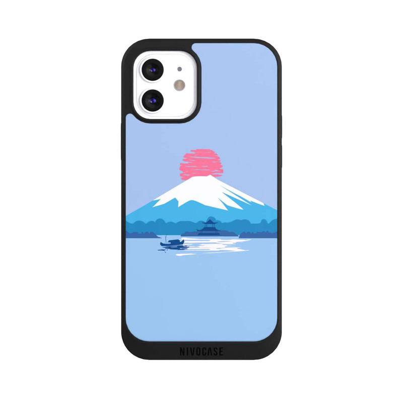 iPhone 12 NIVOpure Fujisan