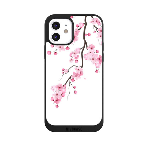 Apple iPhone 12 NIVOpure Sakura Flower