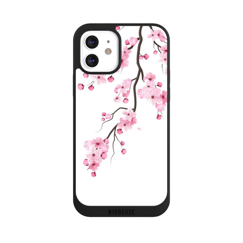 iPhone 12 NIVOpure Sakura Flower