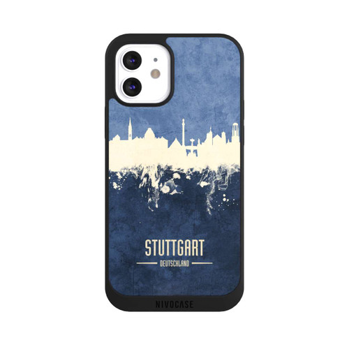 Apple iPhone 12 NIVOpure Stuttgart Germany Skyline